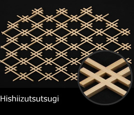 Hishiizutsutsugi